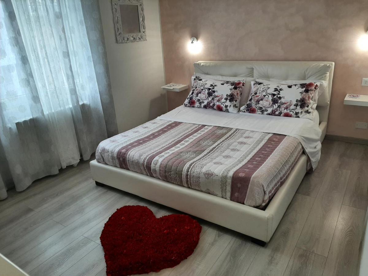 Viola Di Mare Rooms And Parking Termoli Exterior foto