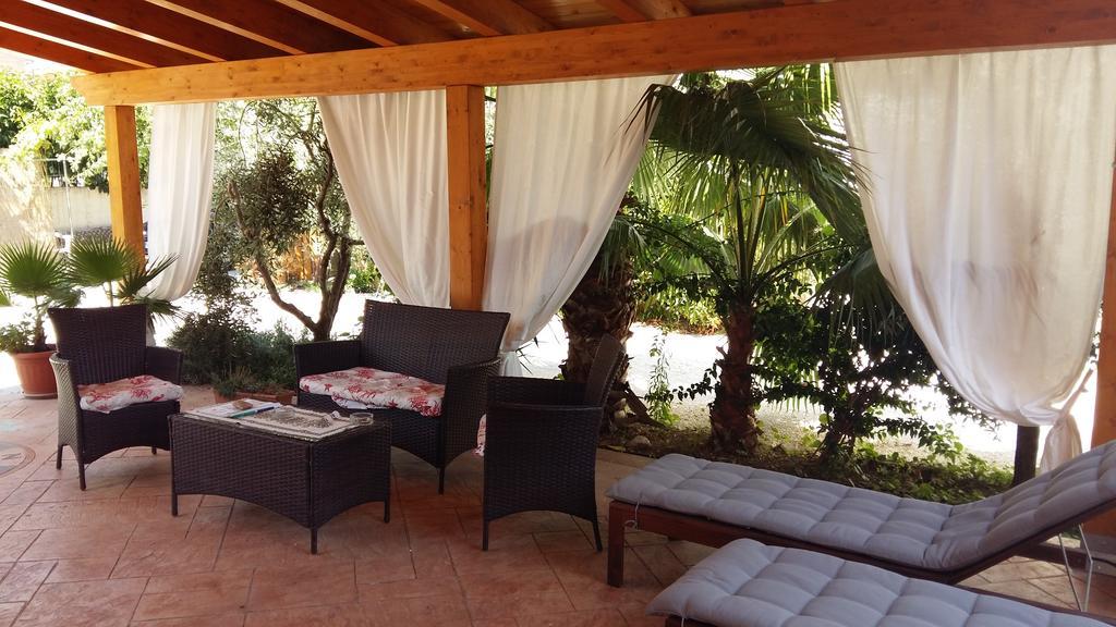 Viola Di Mare Rooms And Parking Termoli Exterior foto