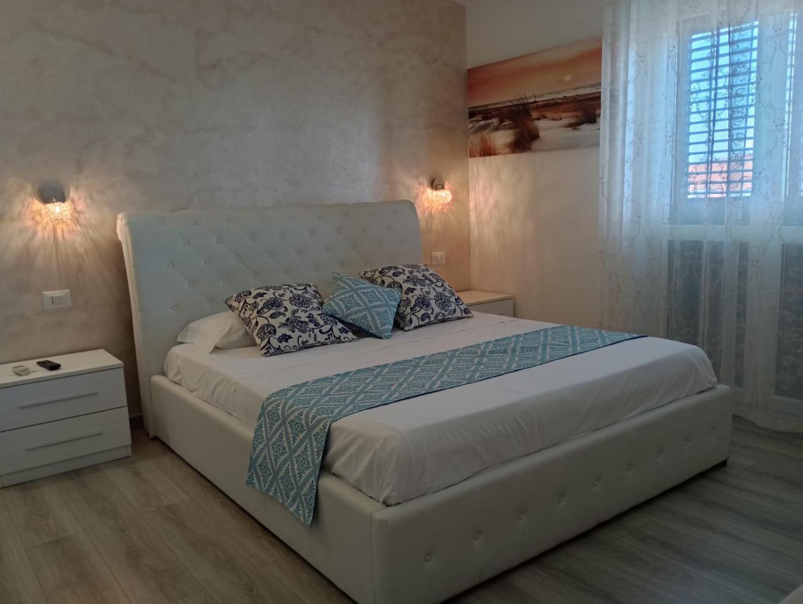 Viola Di Mare Rooms And Parking Termoli Exterior foto