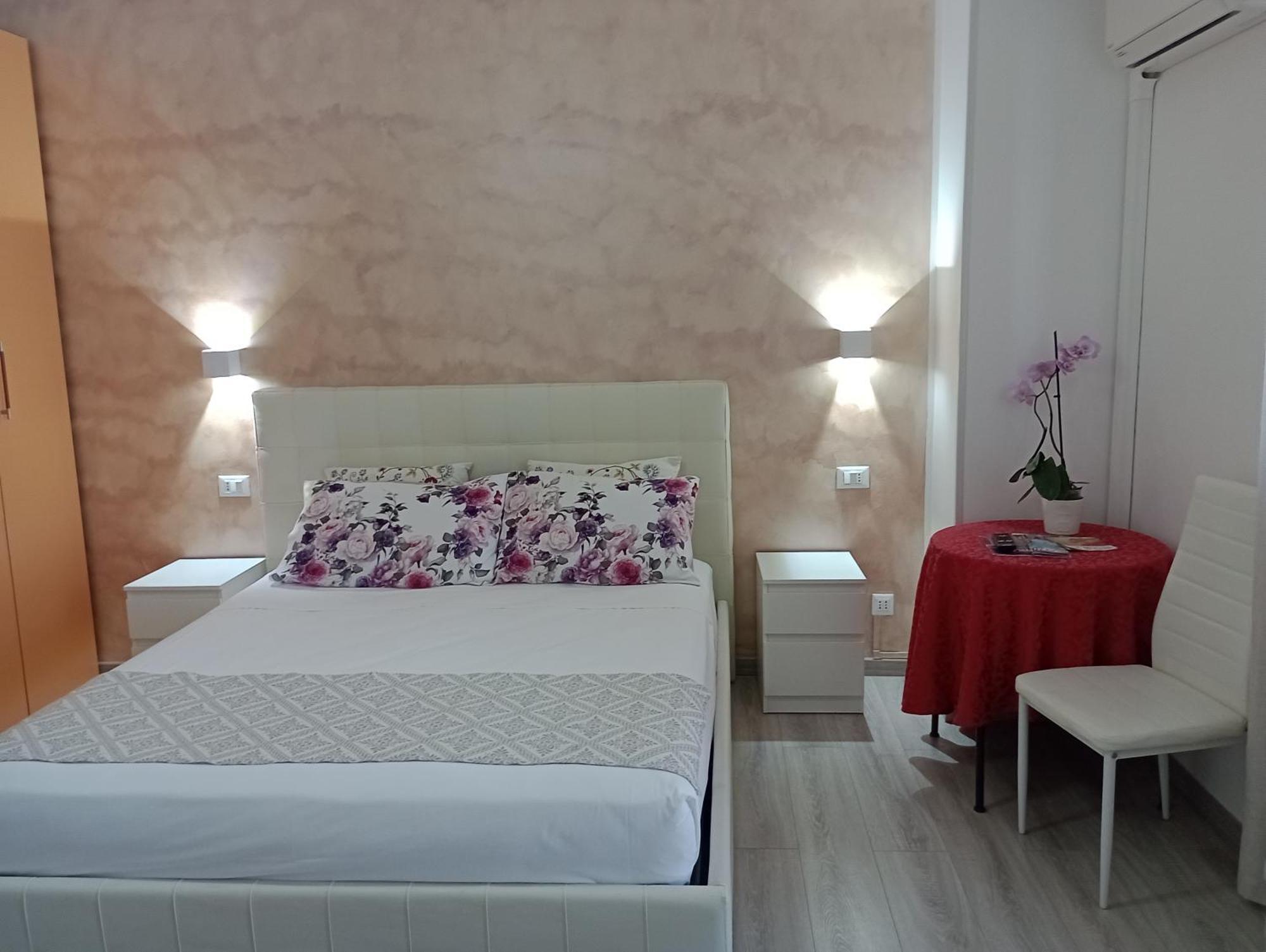 Viola Di Mare Rooms And Parking Termoli Exterior foto