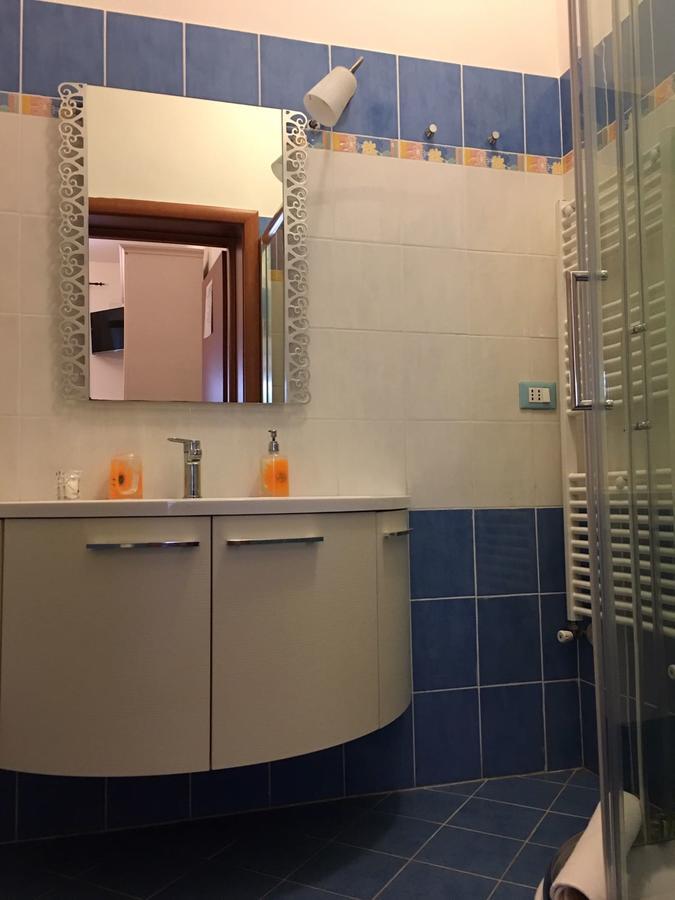 Viola Di Mare Rooms And Parking Termoli Exterior foto
