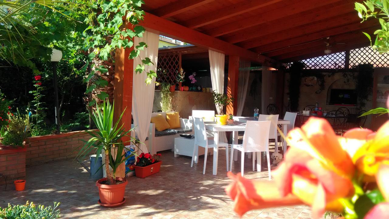 Viola Di Mare Rooms And Parking Termoli Exterior foto