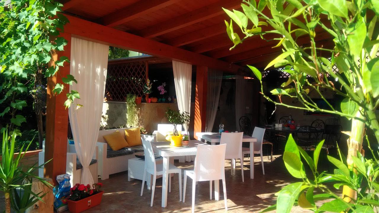 Viola Di Mare Rooms And Parking Termoli Exterior foto