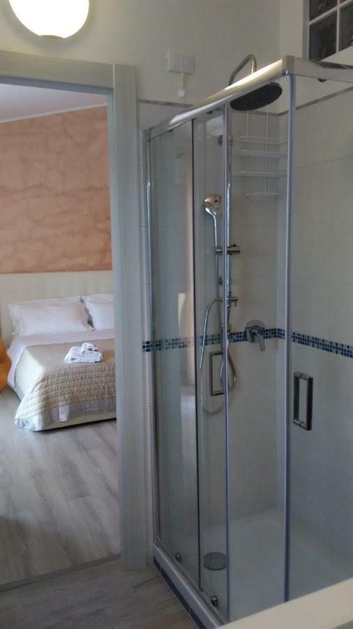 Viola Di Mare Rooms And Parking Termoli Exterior foto